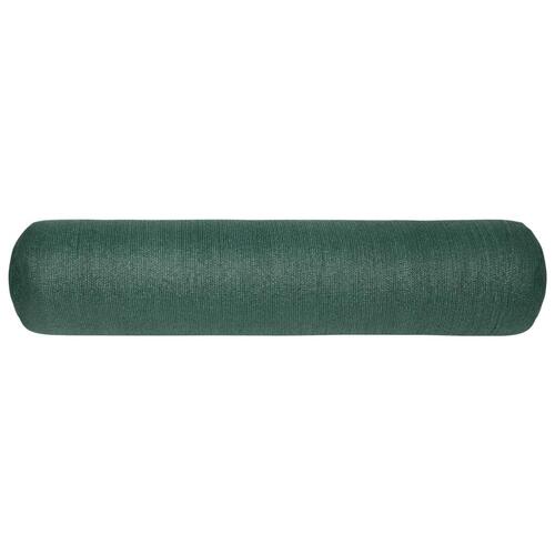 Afskærmning 3,6x50 m 150 g/m² HDPE grøn