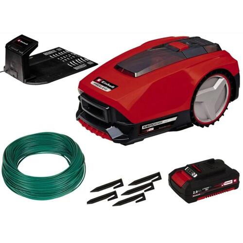 Plæneklipperrobot FREELEXO 800BT 800 m²