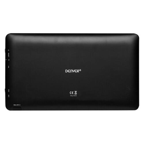 Tablet Denver Electronics 114101040680 10" Quad Core Sort 1 GB RAM 10,1"