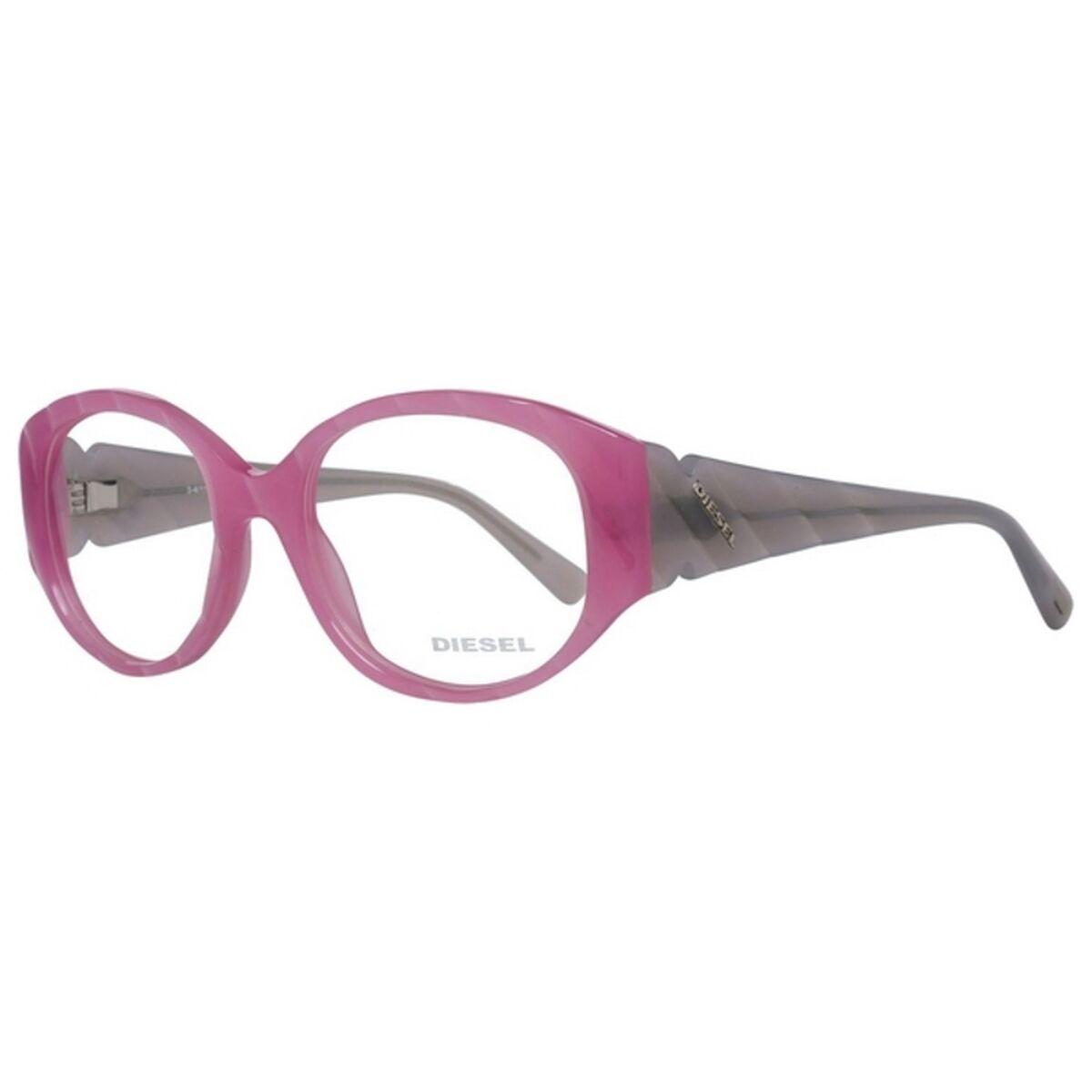 Diesel DL5007-072-53 brillestel - Ø 53 mm, pink