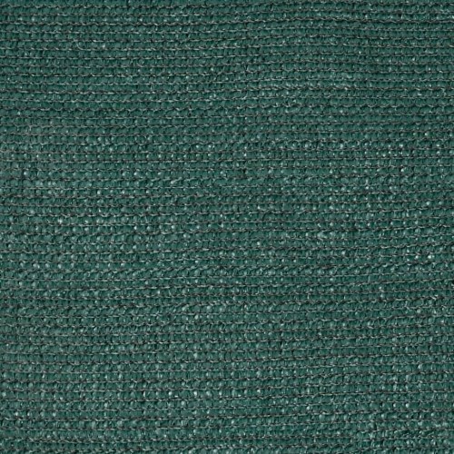Afskærmning 1,2 x 10 m 195 g/m² HDPE grøn privatlivsnet