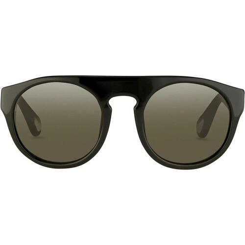 Solbriller til kvinder Linda Farrow ANN DEMEULEMEESTER 10 BLACK 925 SILVER