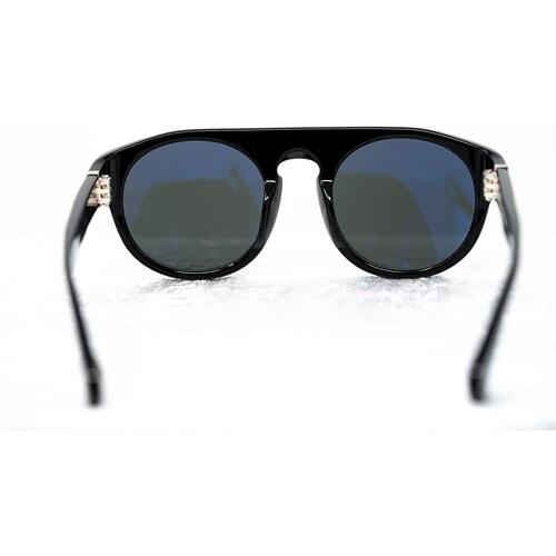 Solbriller til kvinder Linda Farrow ANN DEMEULEMEESTER 10 BLACK 925 SILVER