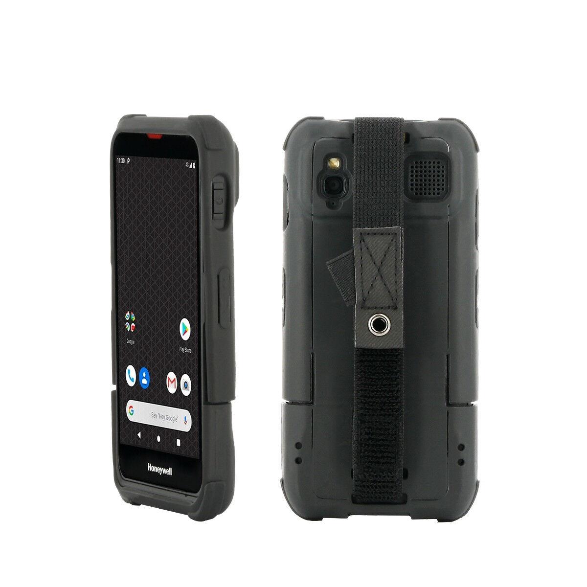 Mobilcover til Honeywell EDA52 - Mobilis, sort