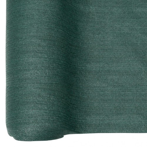 Afskærmningsnet 1,2 × 50 m - 195 g/m² HDPE, grøn