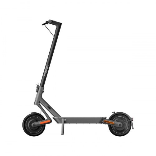 Xiaomi elscooter 4 Ultra EU - sort, 70 km rækkevidde
