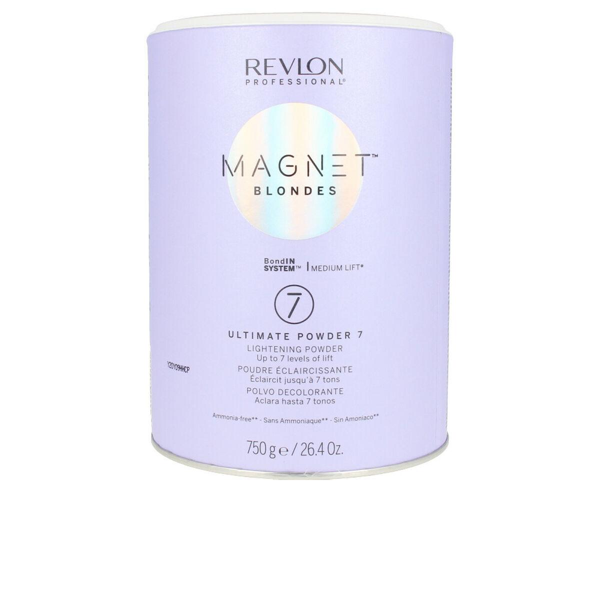 Hårblegning pulver Revlon Magnet Blondes 750 g