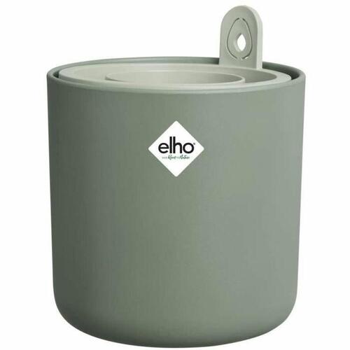 Urtepotte Elho Amazing Avocado Cirkulær Grøn Plastik Ø 16 cm
