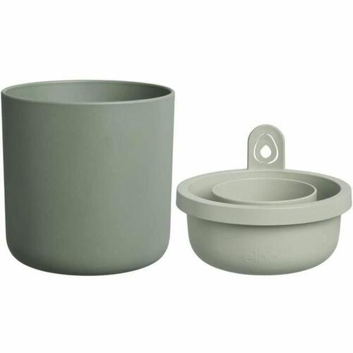 Urtepotte Elho Amazing Avocado Cirkulær Grøn Plastik Ø 16 cm