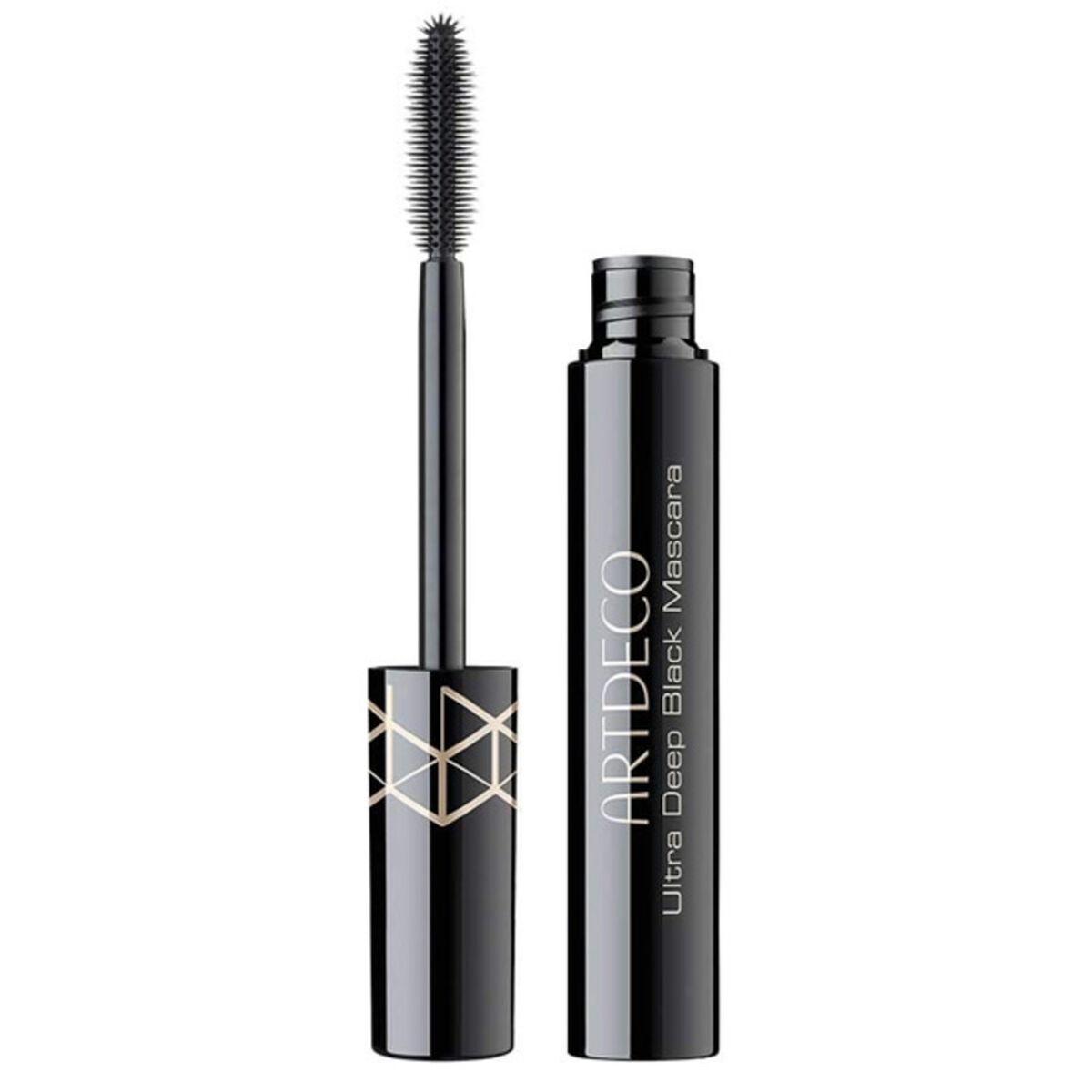 Mascara Til Øjenvipper Ultra Deep Black Artdeco