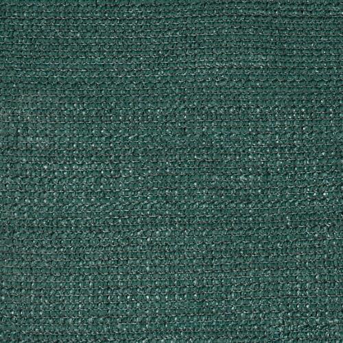Afskærmning 3,6x10 m 195 g/m² HDPE grøn