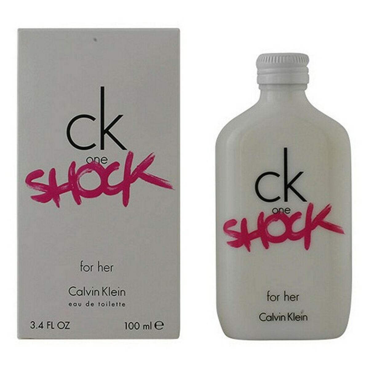 Calvin Klein CK One Shock for Her EDT - 100 ml