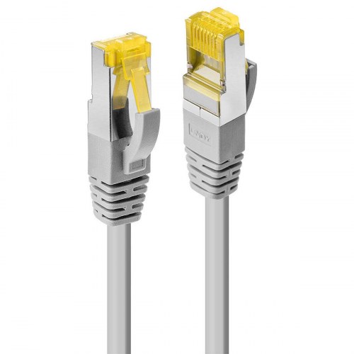 LINDY netværkskabel Cat6, UTP, RJ45 til RJ45, 2 m, grå