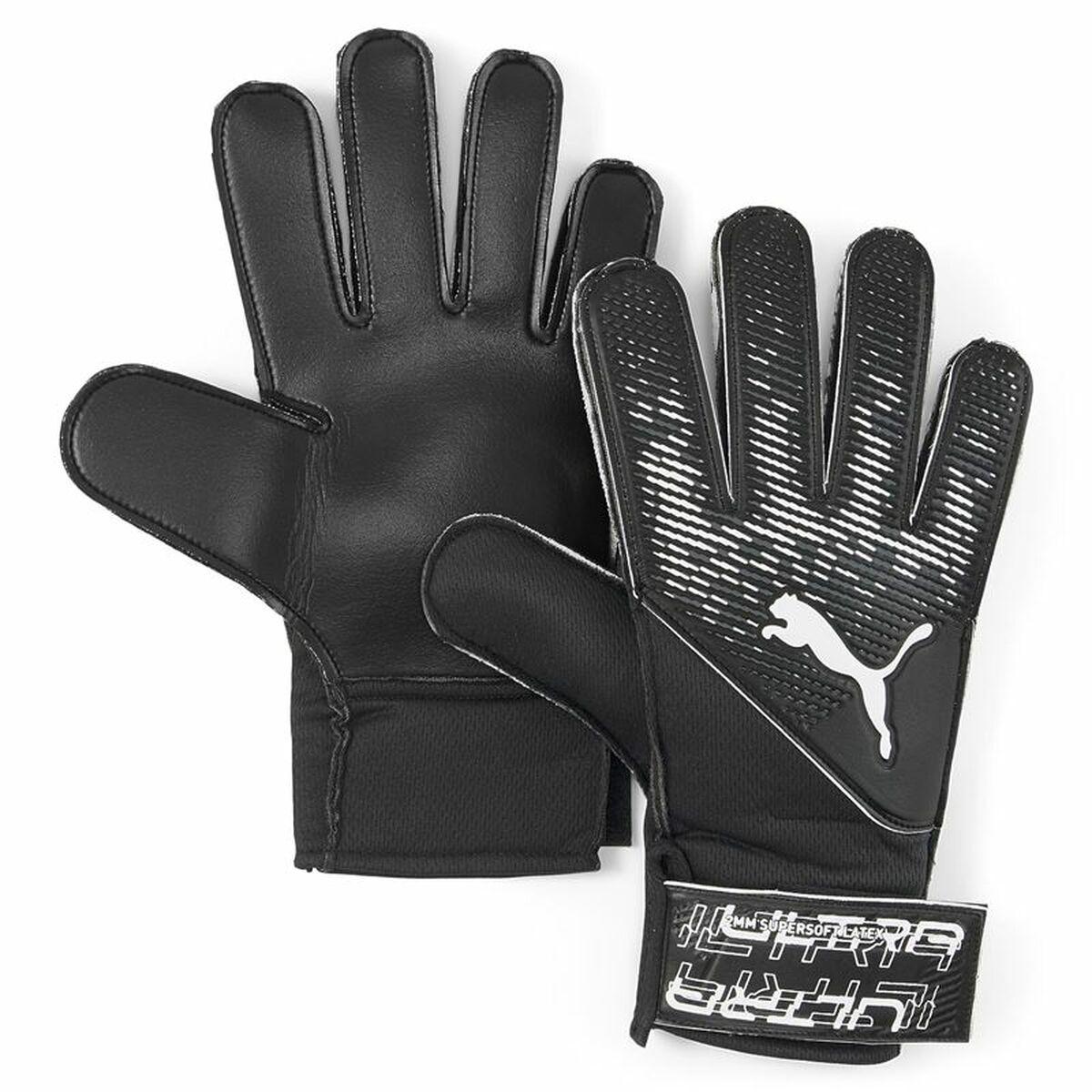 Målmandshandsker Puma Ultra Grip 4 Multifarvet 9