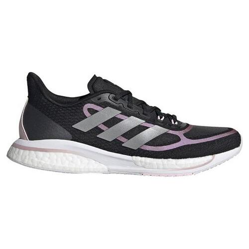 Løbesko til voksne Adidas Supernova Sort 38