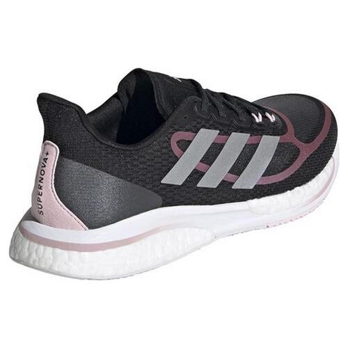 Løbesko til voksne Adidas Supernova Sort 38