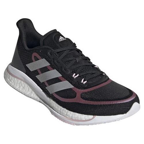 Løbesko til voksne Adidas Supernova Sort 38