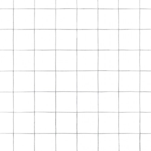 Hønsenet galvaniseret stål 25 x 1,5 m sølvfarvet