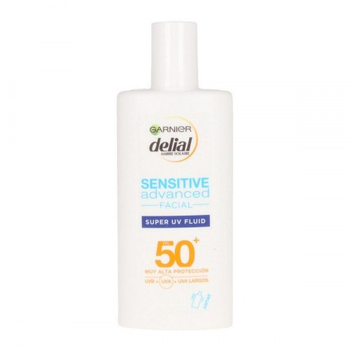 Solcreme til ansigt SPF 50+ - Garnier Sensitive Advanced (30 ml / 40 ml)