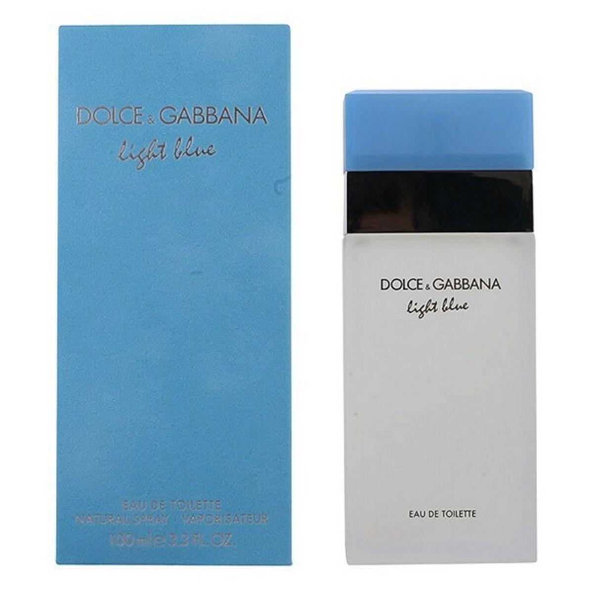 Dameparfume Dolce & Gabbana Light Blue Edt 100