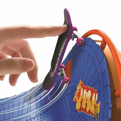 Finger skateboard bane Hot Wheels SKATEPARK ATTRACTIONS