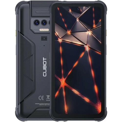 Smartphone Cubot KING KONG 8 6,5" 256 GB 6 GB RAM Sort