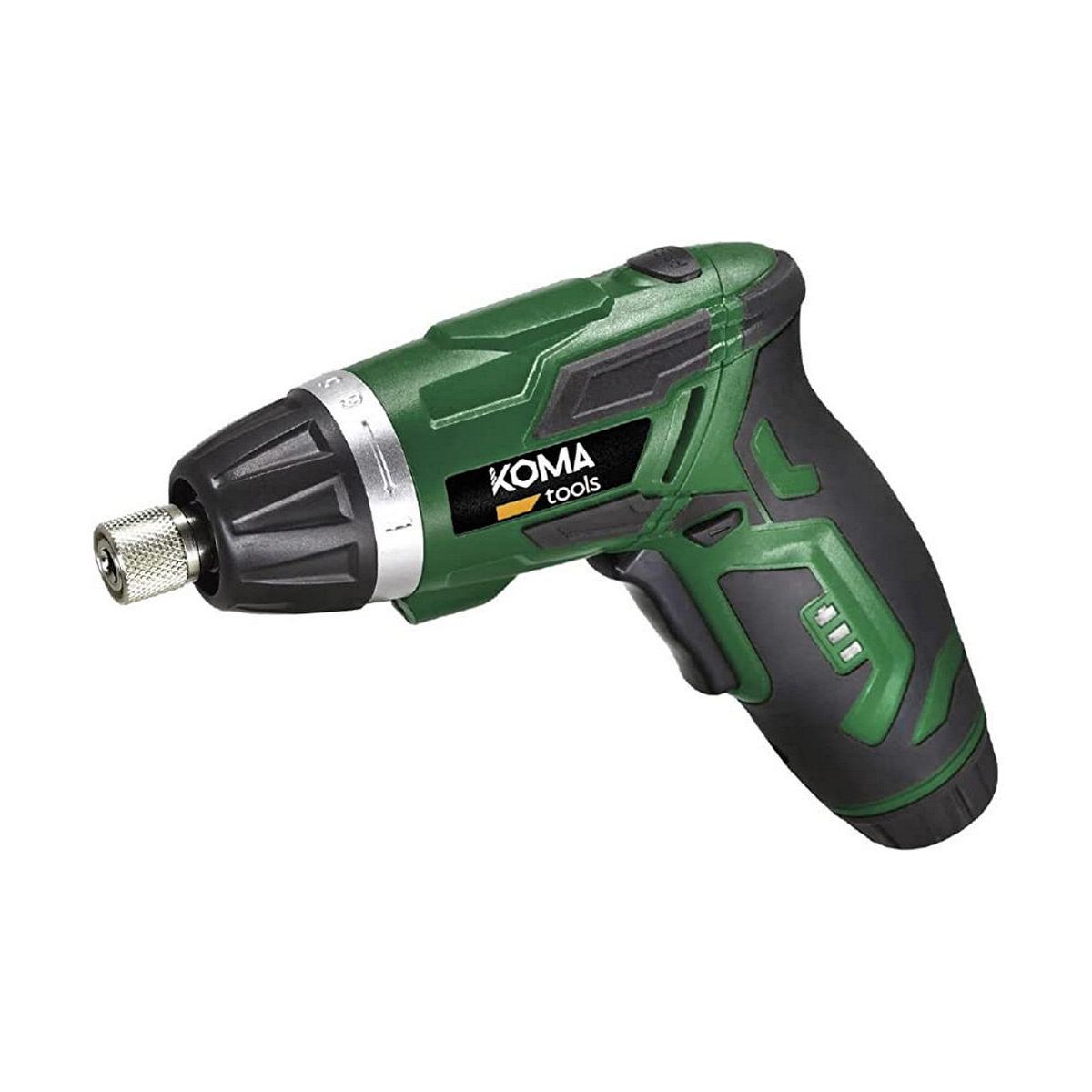 Skruetrækker Koma Tools Vendbar