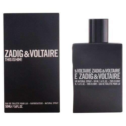Herreparfume Zadig & Voltaire EDT 100 ml