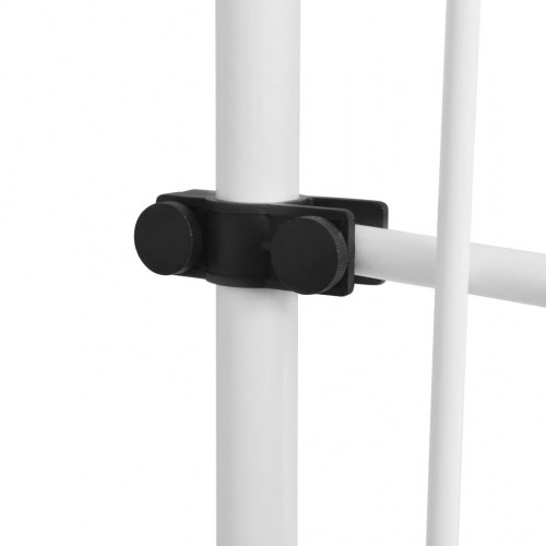 Foldemarkise med manuel betjening 200 cm cremefarvet