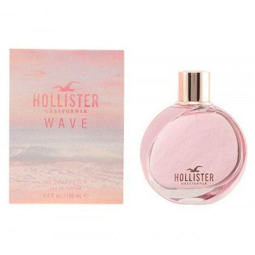 Dameparfume Wave For Her Hollister EDP EDP - 30 ml