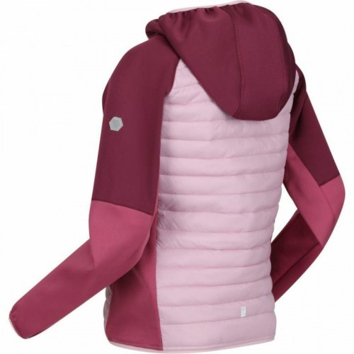 Jakke Børns Regatta HYBRID VI RNK134 T5C Pink - 14 år