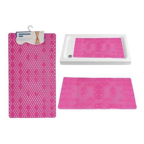 Skridsikker måtte til Brusebad (38 x 0,2 x 70 cm) Pink