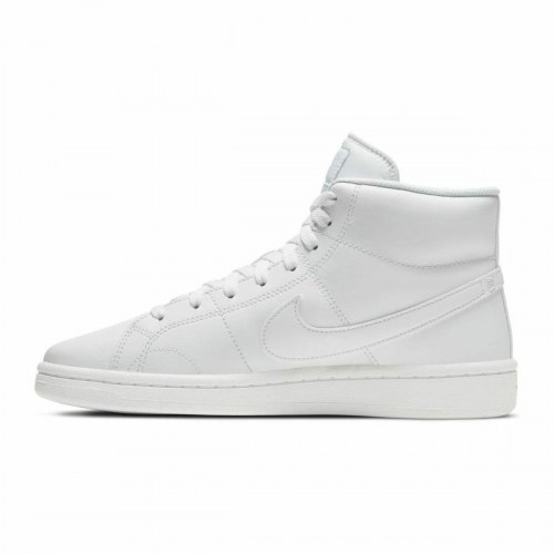 Nike Royale 2 Mid damesneakers - hvid (str. 37,5)