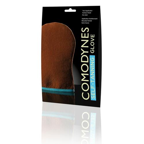 Selvbruner Applikation Handske Comodynes Tanning (1 enheder)