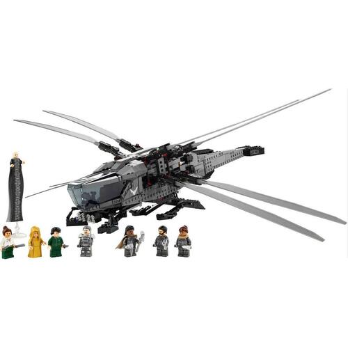 Konstruktionsspil Lego 10327 Icons Dune: Atreides Royal Ornithopter