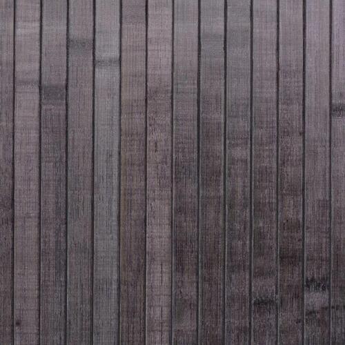 Rumdeler bambus 250x165 cm grå