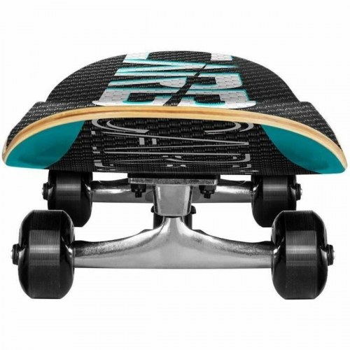 Skateboard CONTROL CARBON - 70 × 20 cm, sort