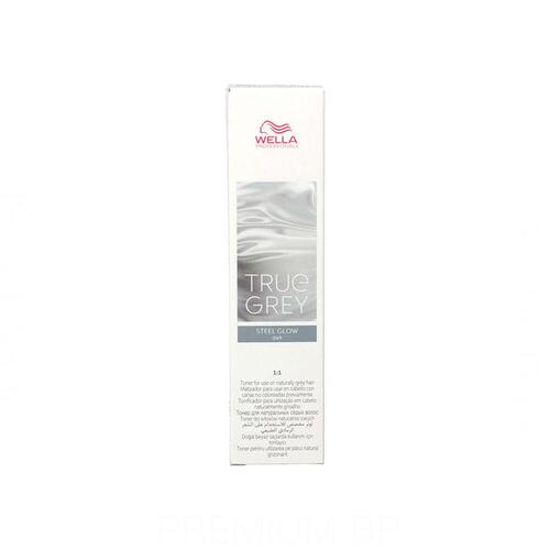 Farvebase Wella Color Steel Glow Dark (60 ml)