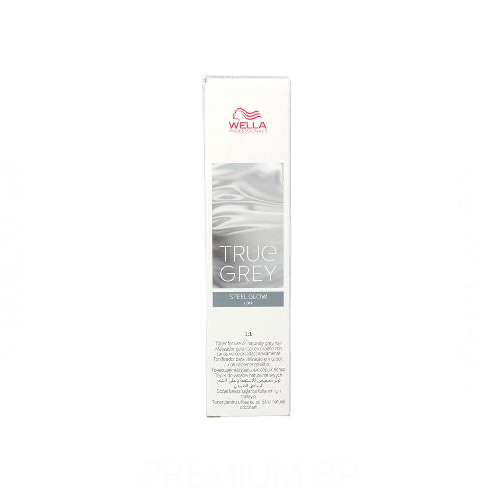 Farvebase Wella Color Steel Glow Dark (60 ml)