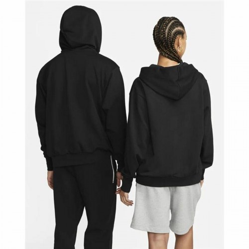 Nike Dri-FIT sweatshirt til mænd - Standard, sort (XL)