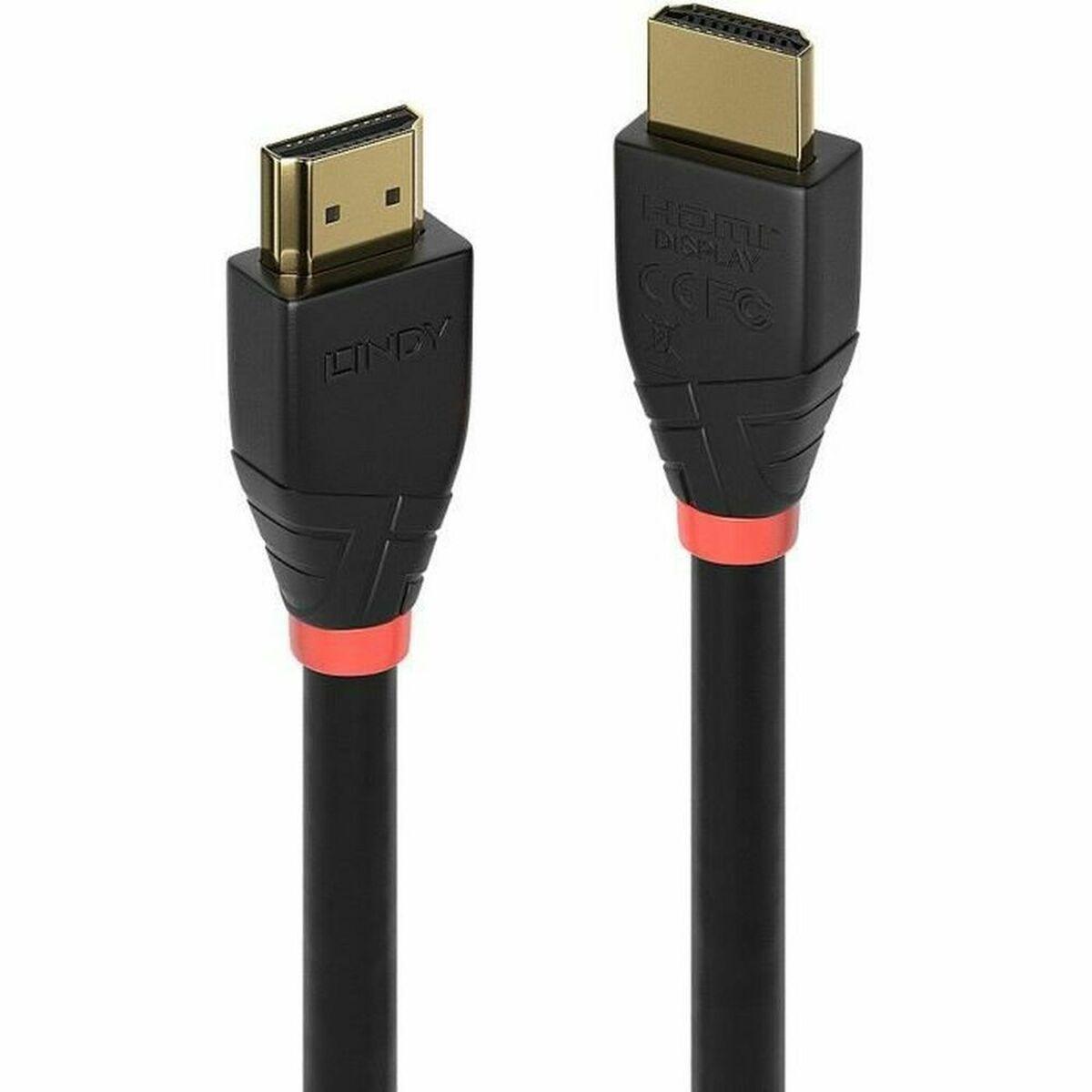 Hdmi Kabel Lindy 41073 Sort 20 M