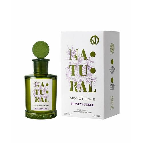 Unisex parfume Monotheme Venezia Natural Honeysuckle EDT 100 ml