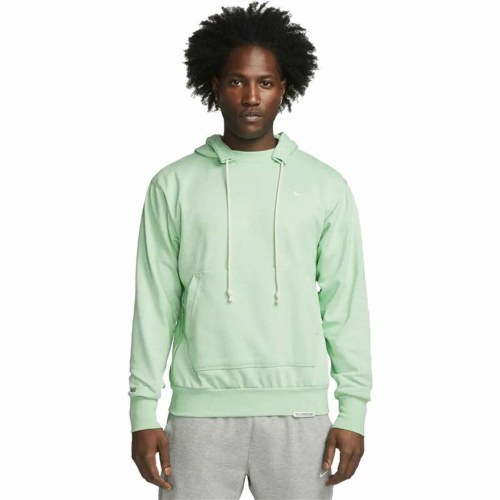 Nike Dri-FIT Standard hættetrøje til mænd - Akvamarin (L)