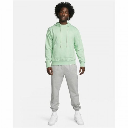 Nike Dri-FIT Standard hættetrøje til mænd - Akvamarin (L)