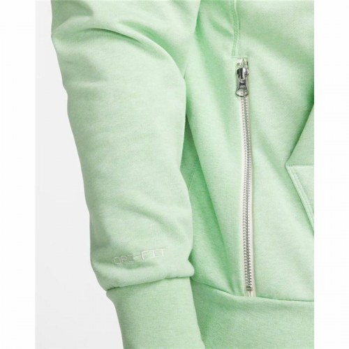 Nike Dri-FIT Standard hættetrøje til mænd - Akvamarin (L)