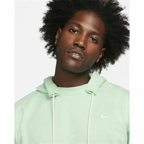 Nike Dri-FIT Standard hættetrøje til mænd - Akvamarin (L)