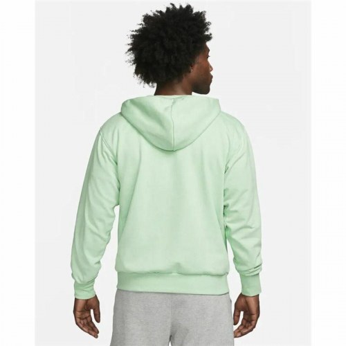 Nike Dri-FIT Standard hættetrøje til mænd - Akvamarin (L)