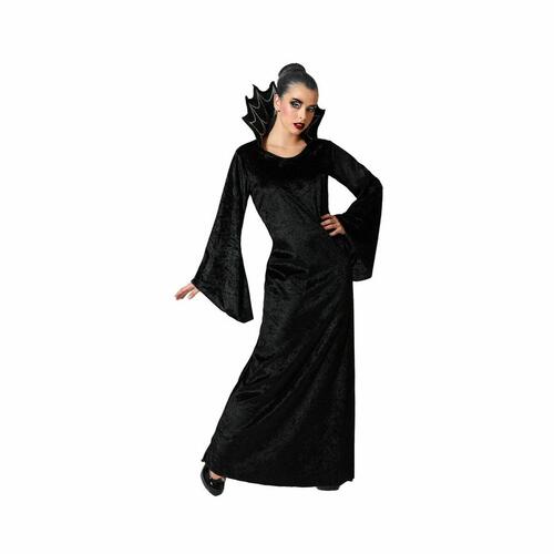 Kostume til voksne Sort Edderkop M/L