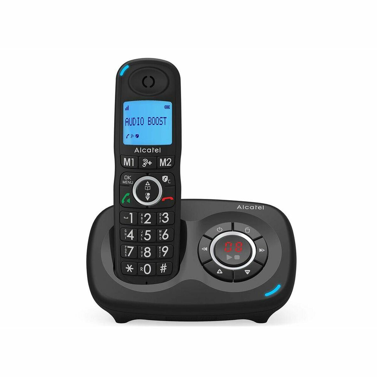 Trådløs Telefon Alcatel 595 Sort