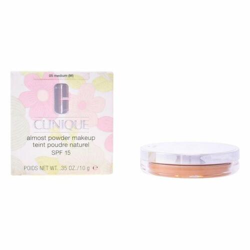 Pulver makeup Almost Powder Clinique Spf 15 Spf 15 10 g 04 - Neutral - 10 g